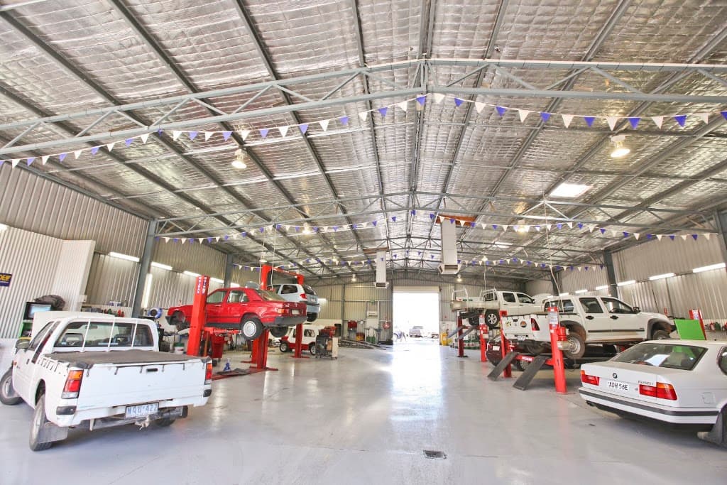 Oasis Auto Service