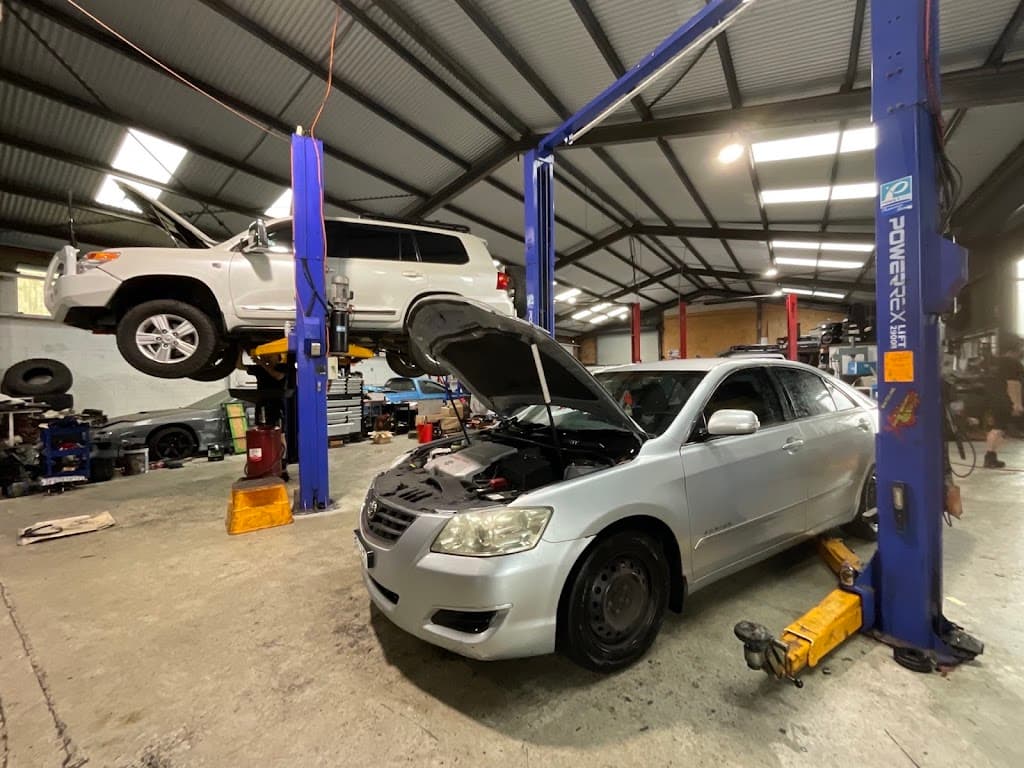 S&P Complete Automotive