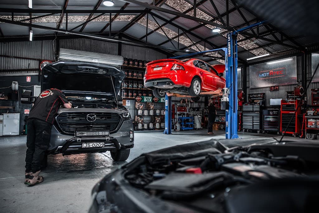 Motatec Automotive Service Centre - European Specialists
