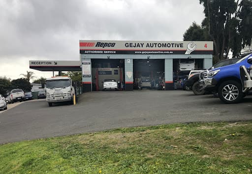 Gejay Automotive - Repco Authorised Car Service Bendigo — Customer photo