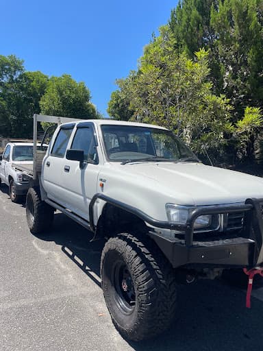 Sunshine Coast 4WD Centre — Customer photo