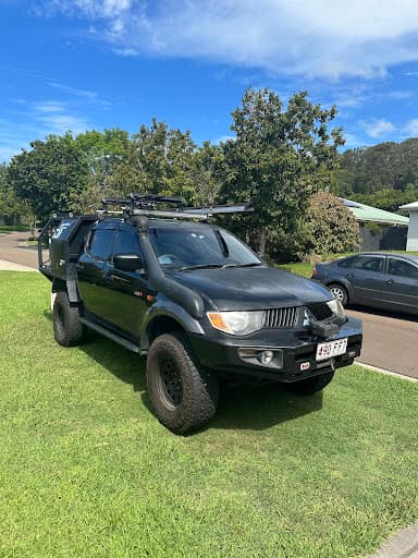 Sunshine Coast 4WD Centre — Customer photo