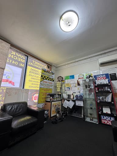 Leichhardt Car Mechanic - Kismet Mechanical — Customer photo