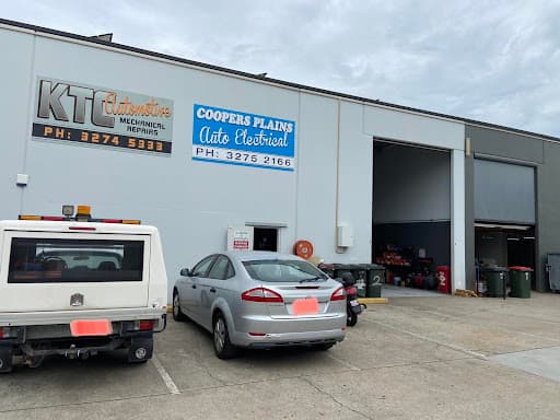 Coopers Plains Auto Electrical — Customer photo