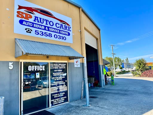 SP Auto Care Auto Repair & Service Centre — Customer photo