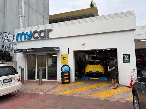 mycar Tyre & Auto Braddon — Customer photo