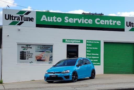 Ultra Tune Toowoomba City — Customer photo