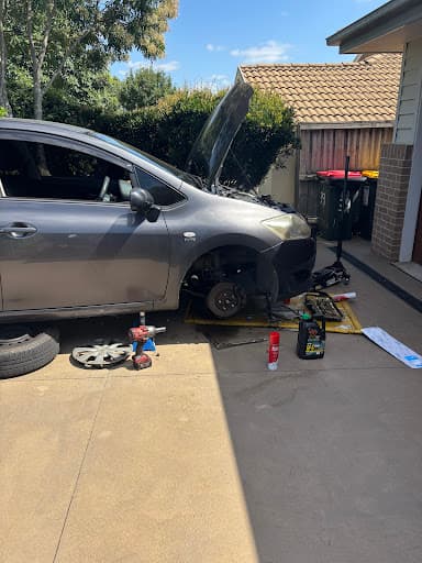 Lube Mobile Sydney — Customer photo