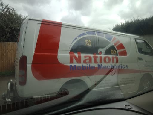 Nation Mobile Mechanics — Customer photo
