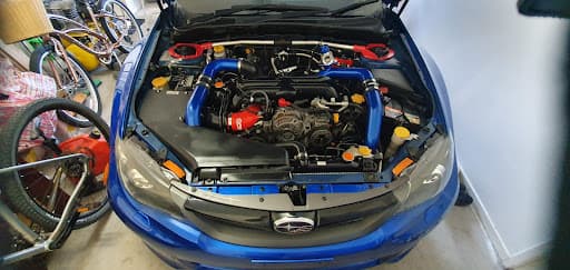 Andrew's High Tech Automotive Mechanic — Customer photo