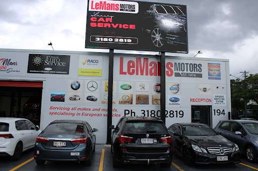 Lemans Mechanic Brisbane Car Service Brisbane — Customer photo
