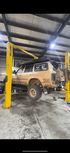 Off The Wall Automotive — Customer photo