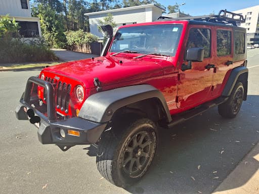 My Mobile Mechanic — Customer photo