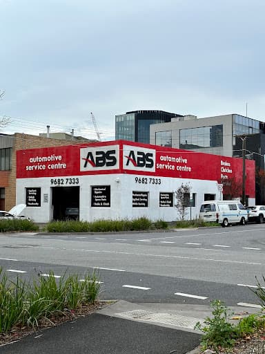 ABS Auto South Melbourne — Customer photo