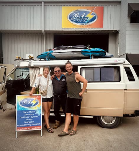 BA Auto Electrical — Customer photo