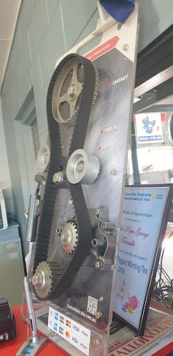 Marks Mechanics - Repco Authorised Car Service — Customer photo