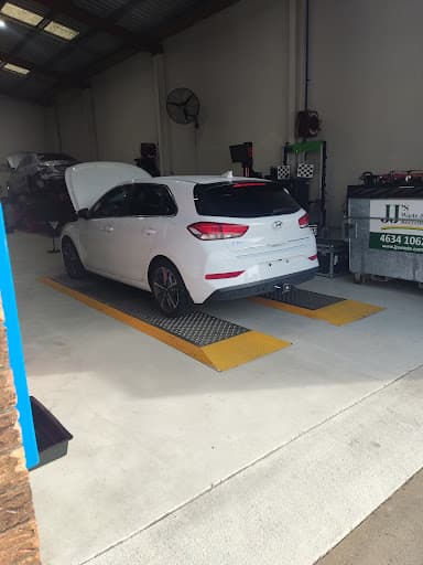 Hi-Mech Auto Solutions — Customer photo
