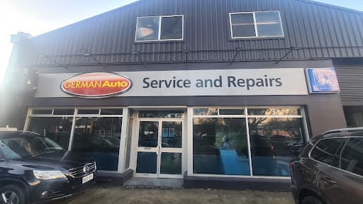 German Auto Service & Repairs — Customer photo