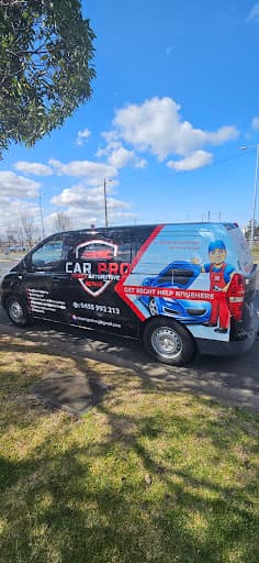 Car Pro Automotive and Mobile Mechanic — Customer photo