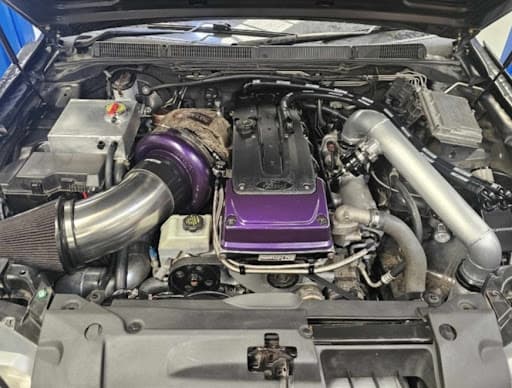 Empire Vehicle Services — Customer photo