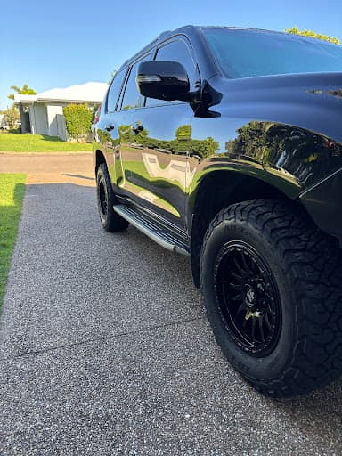 THAT TYRE & AUTOMOTIVE SHOP JM TYRETYREPLUS TOWNSVILLE — Customer photo