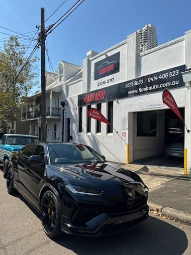 Flash Automotive Repairs — Customer photo