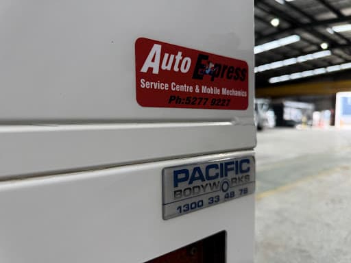 Auto Express Service Centre — Customer photo