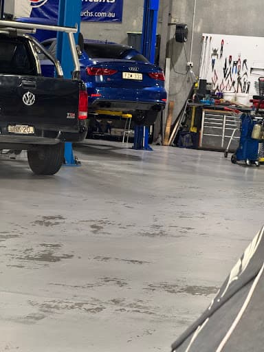 European Car Centre — Customer photo