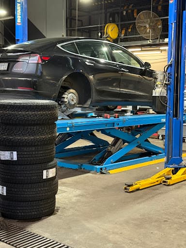 mycar Tyre & Auto Launceston — Customer photo