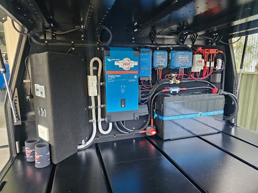 Lifestyle Auto Electrics & 4x4 — Customer photo