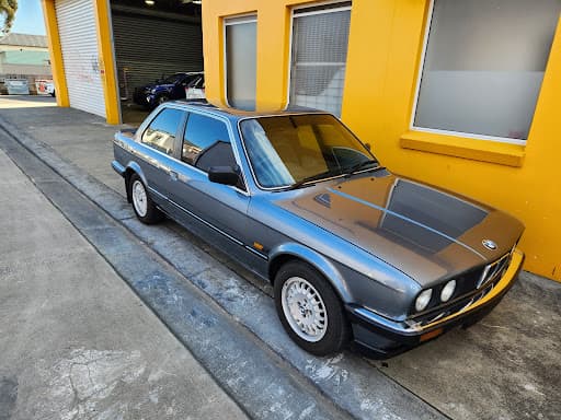 Micra Accident Repair Centre Hobart — Customer photo