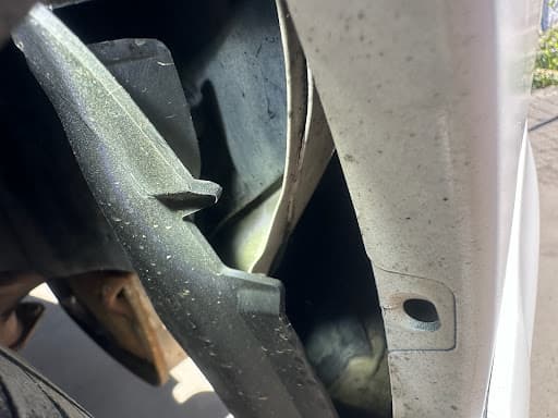 Mobile Roadworthy Guys Townsville — Customer photo