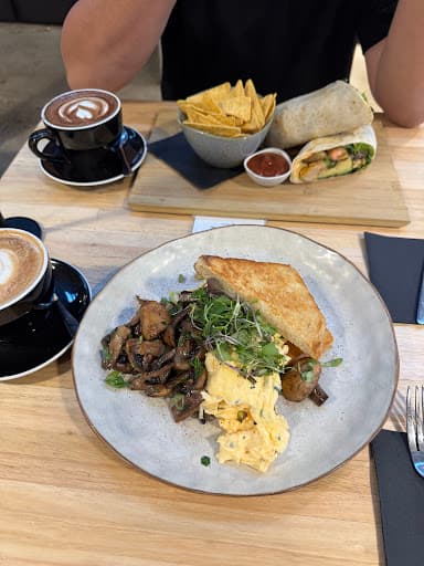 RACT AutoServe Launceston — Customer photo