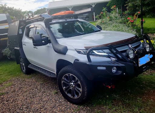 Sunshine Coast 4WD Centre — Customer photo