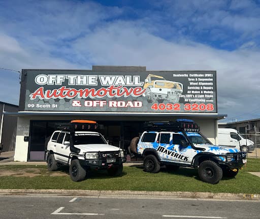 Off The Wall Automotive — Customer photo