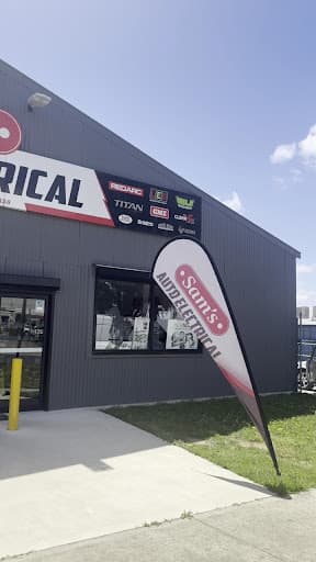 Sam's Auto Electrical & Air Conditioning — Customer photo