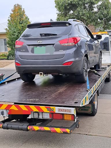 Car Pro Automotive and Mobile Mechanic — Customer photo