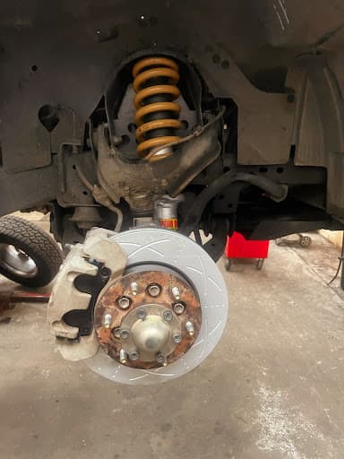 Car Tech Automotive — Customer photo