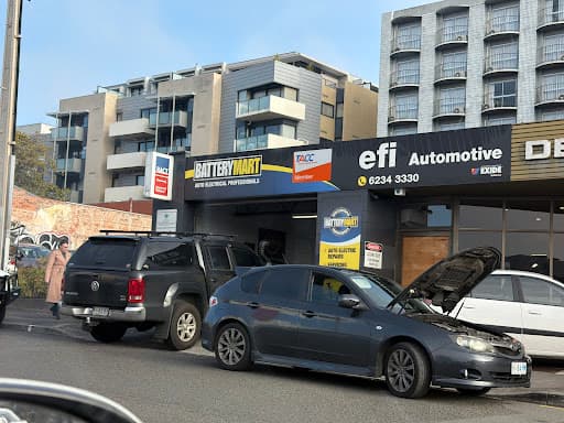 Efi Automotive — Customer photo
