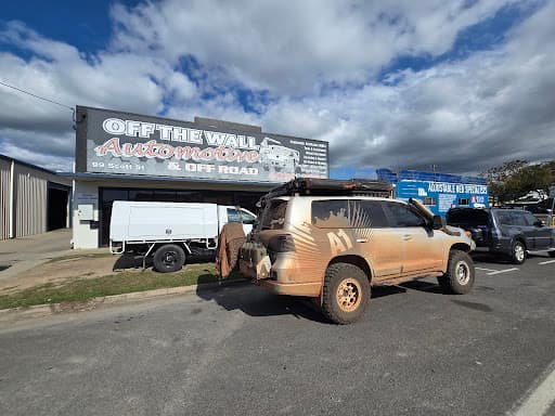 Off The Wall Automotive — Customer photo
