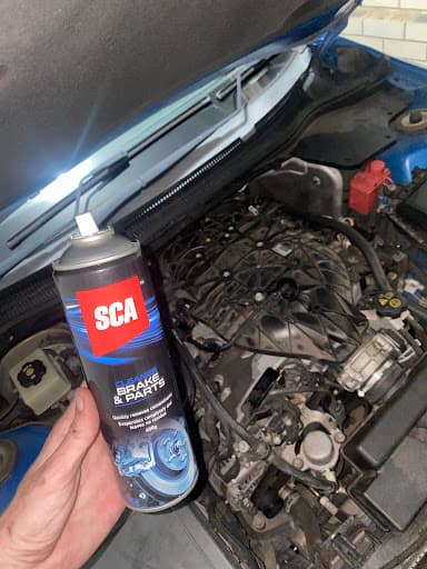 Mobile Mechanic Brisbane Northside — Customer photo