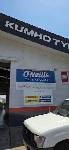O'Neills Tyre & Autocare Broadmeadow (Formerly Broadmeadow Tyres Newcastle) — Customer photo