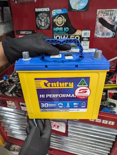 Mobile Mechanic Brisbane Northside — Customer photo