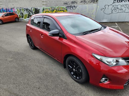 Micra Accident Repair Centre Hobart — Customer photo