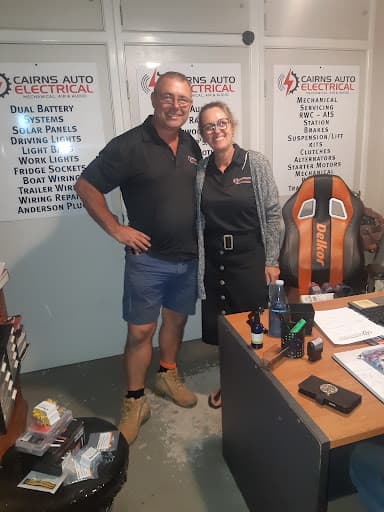 Cairns Auto Electrical Mechanical Air & Audio — Customer photo