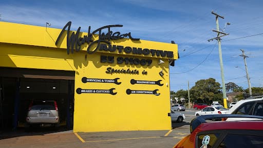 Mark Jackson Automotive — Customer photo