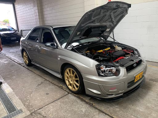 Car Tech Automotive — Customer photo