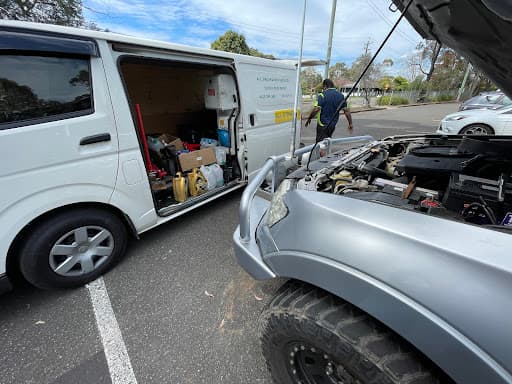 All Sydney Mobile Mechanic — Customer photo