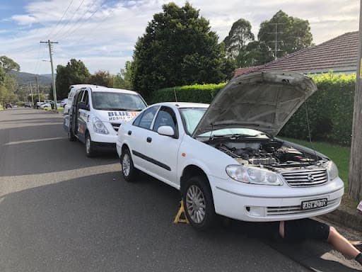 BLUE TORO MECHANICS Wollongong — Customer photo