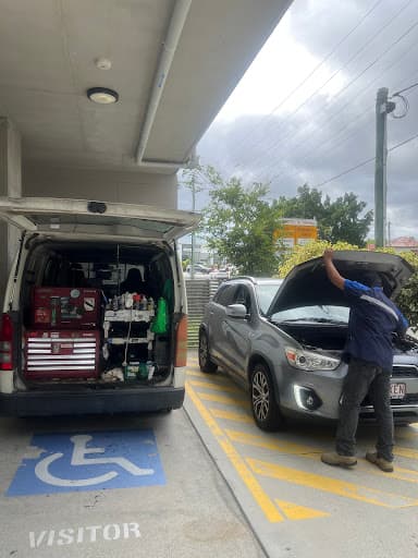 Mobile Mechanic Brisbane Northside — Customer photo